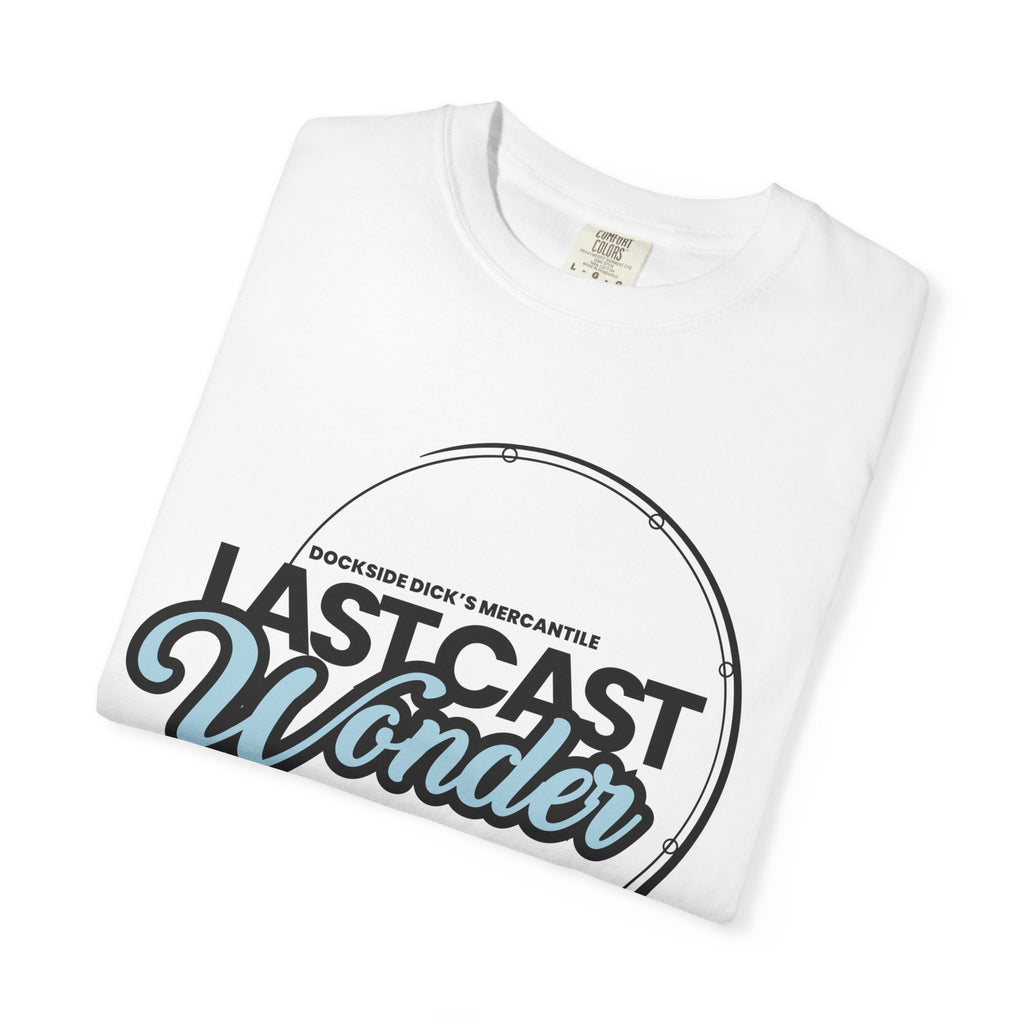 Last Cast Wonder Tee | Unisex | Comfort Colors
