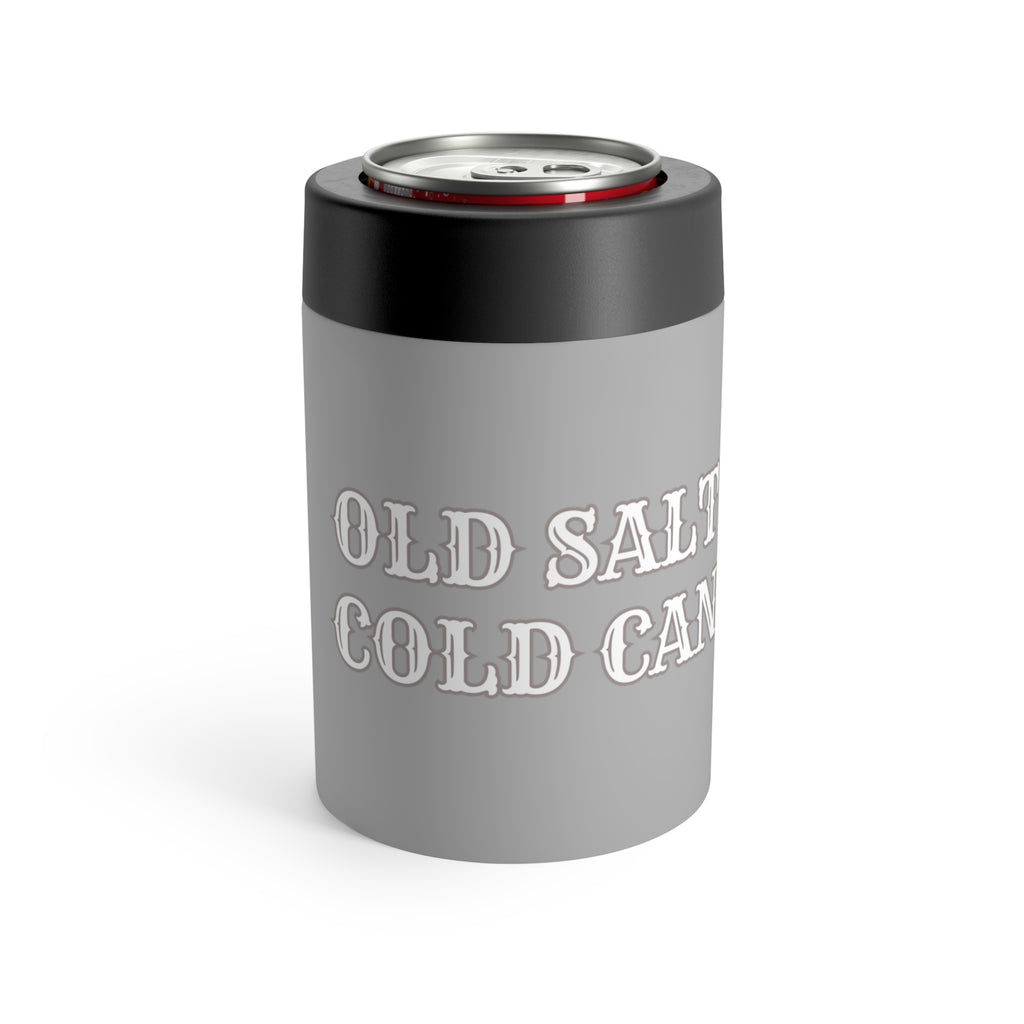 Dockside Dick's Old Salt Cold Can | Can Holder | Can Cooler