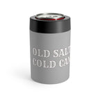 Dockside Dick's Old Salt Cold Can | Can Holder | Can Cooler