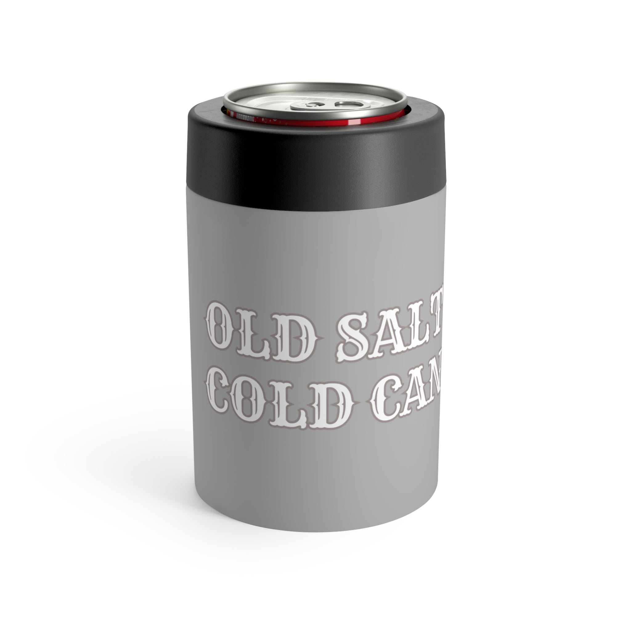 Dockside Dick's Old Salt Cold Can | Can Holder | Can Cooler
