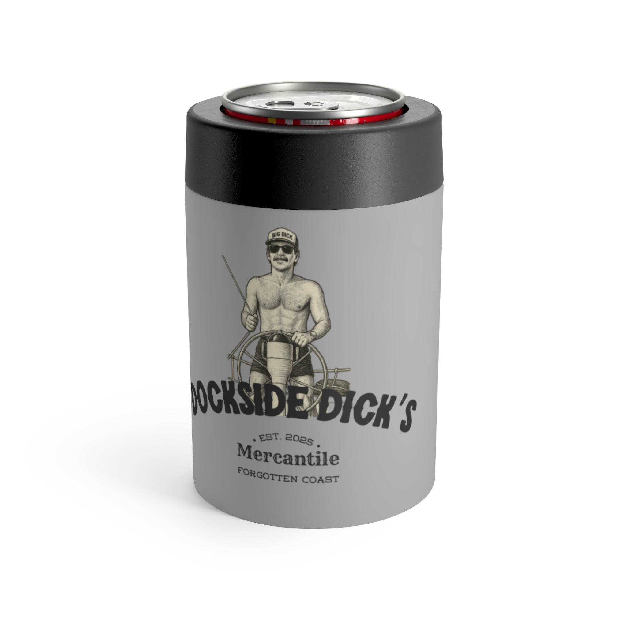 Dockside Dick's Old Salt Cold Can | Can Holder | Can Cooler