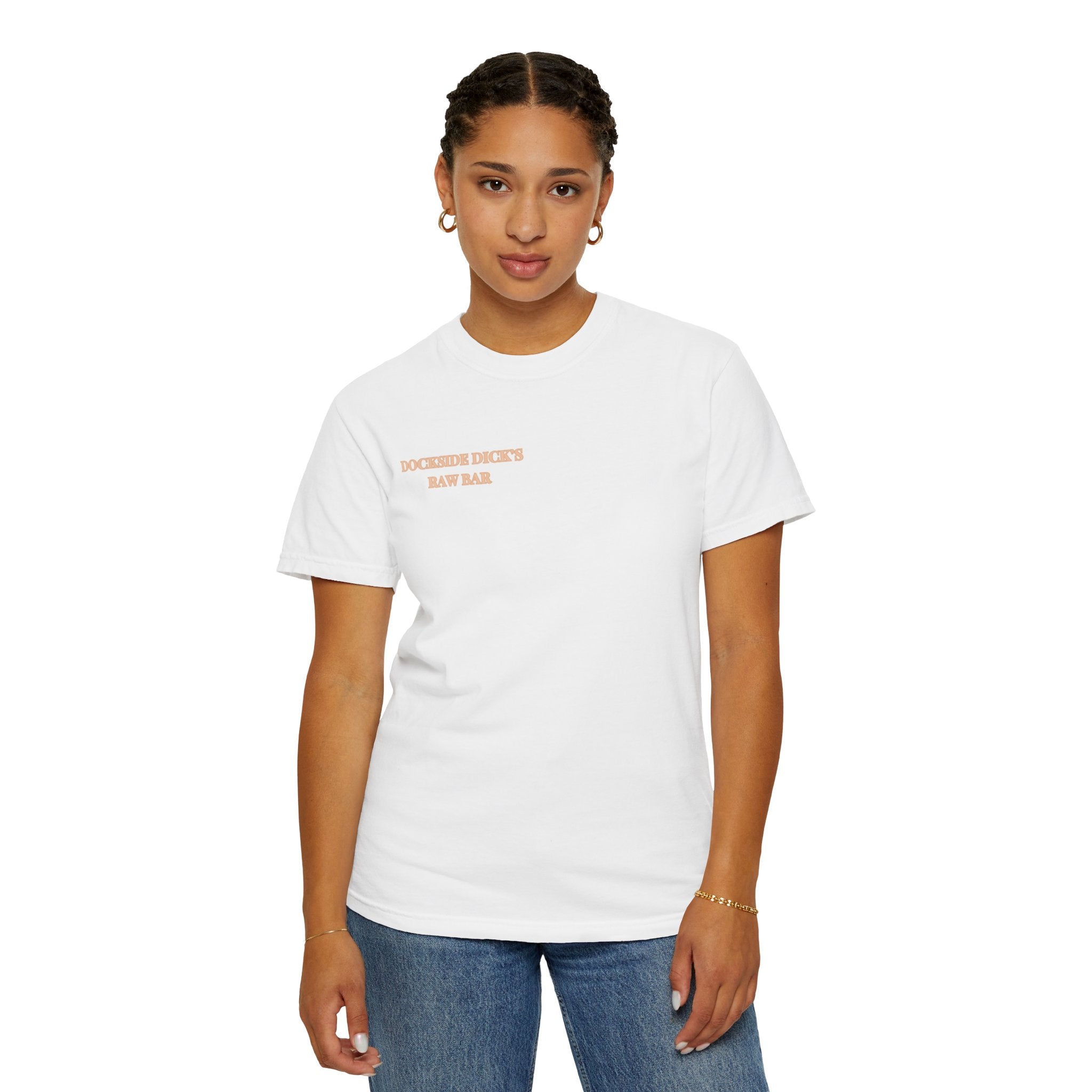 The Shuckin' Forgotten Coast Tee | Unisex | Comfort Colors
