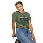 Forecast Wrong Throttle Right Tee | Unisex | Comfort Colors