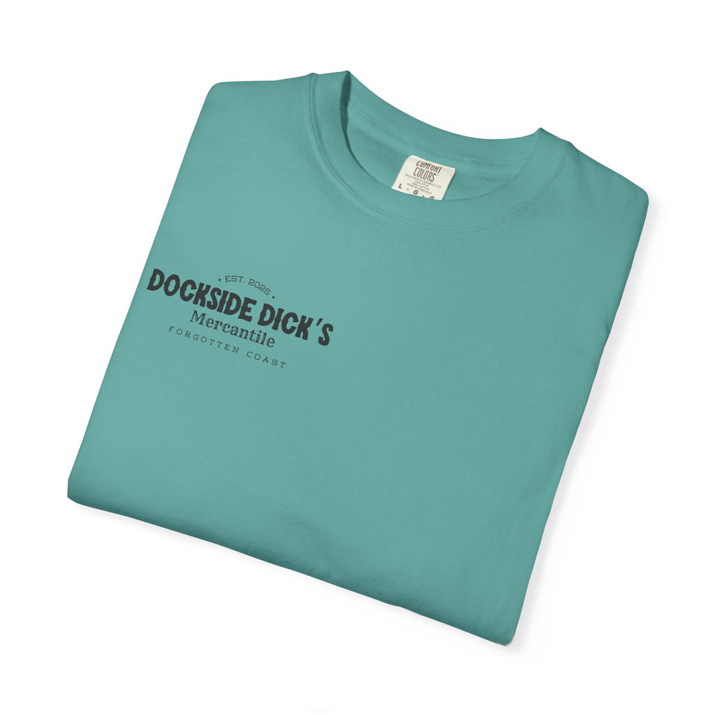 Trust the Shaft Spear Fishing T-Shirt | Unisex | Comfort Colors