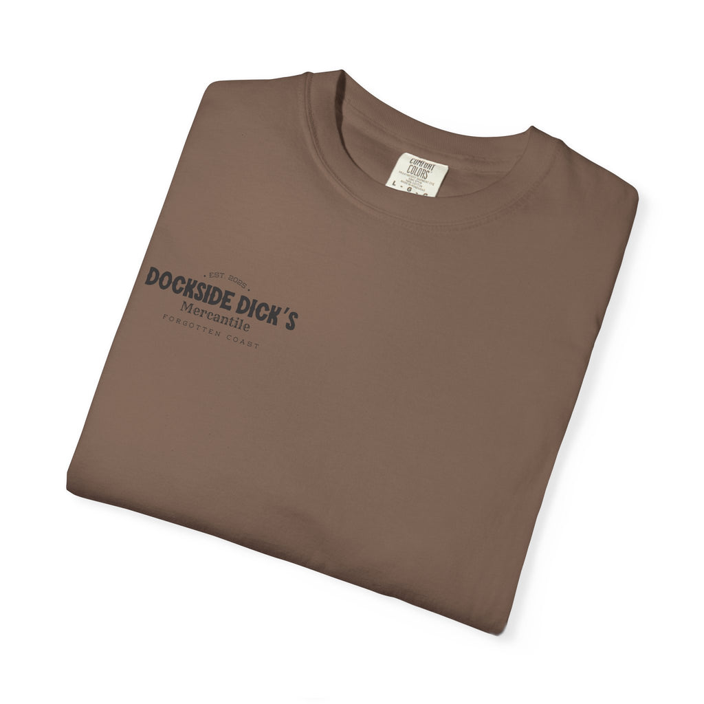 Straight to the Dome Tee