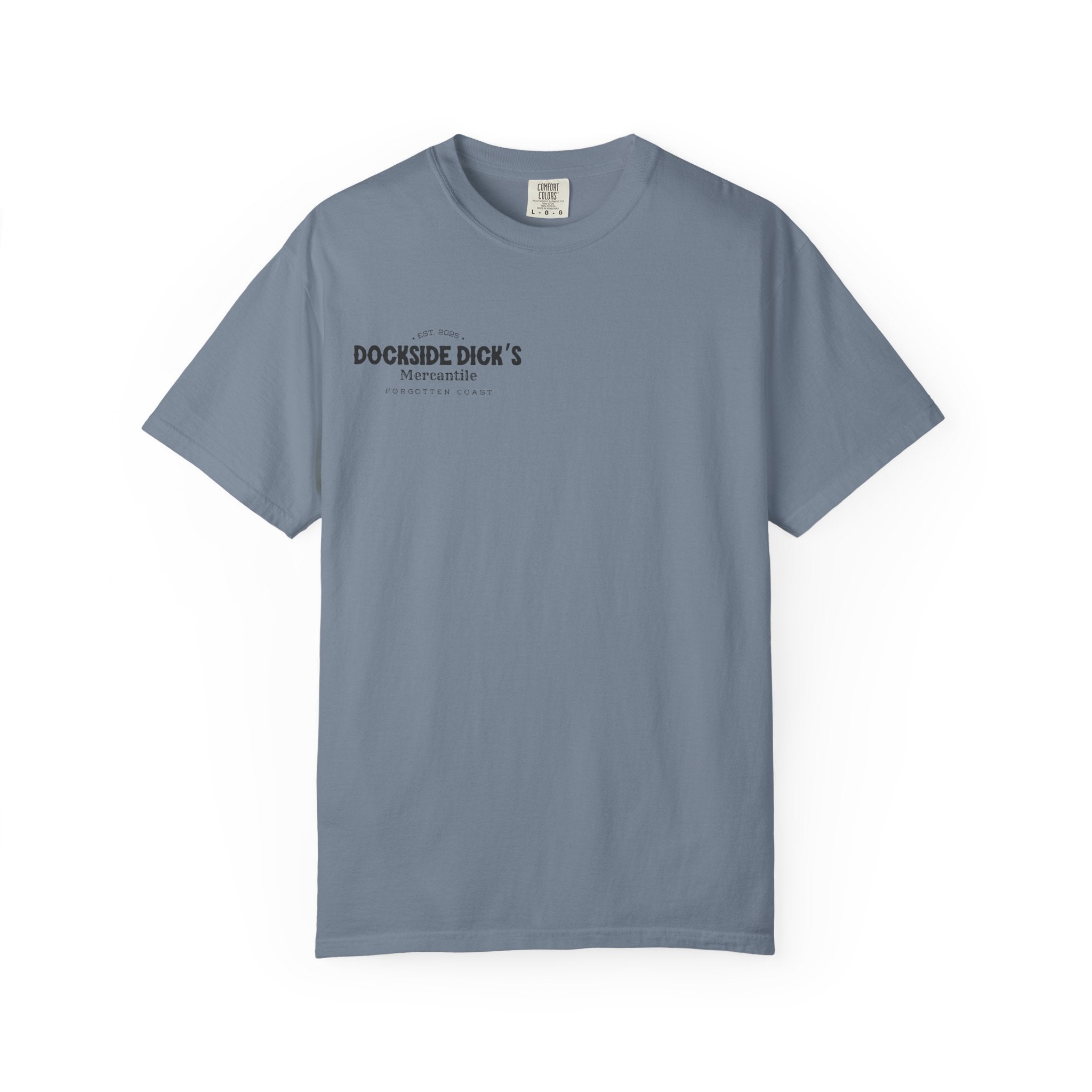 Measure Once, Exaggerate Twice Tee | Unisex | Comfort Colors
