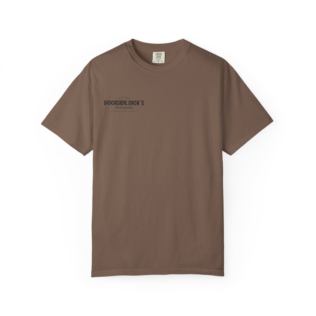 Straight to the Dome Tee