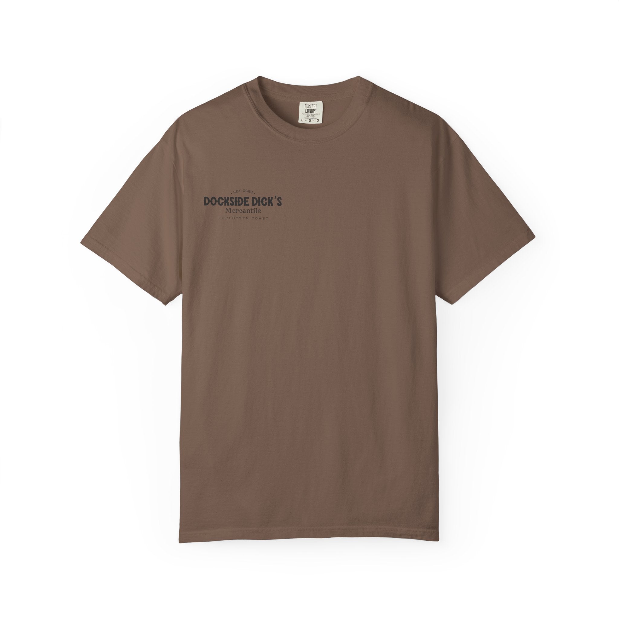 Straight to the Dome Tee