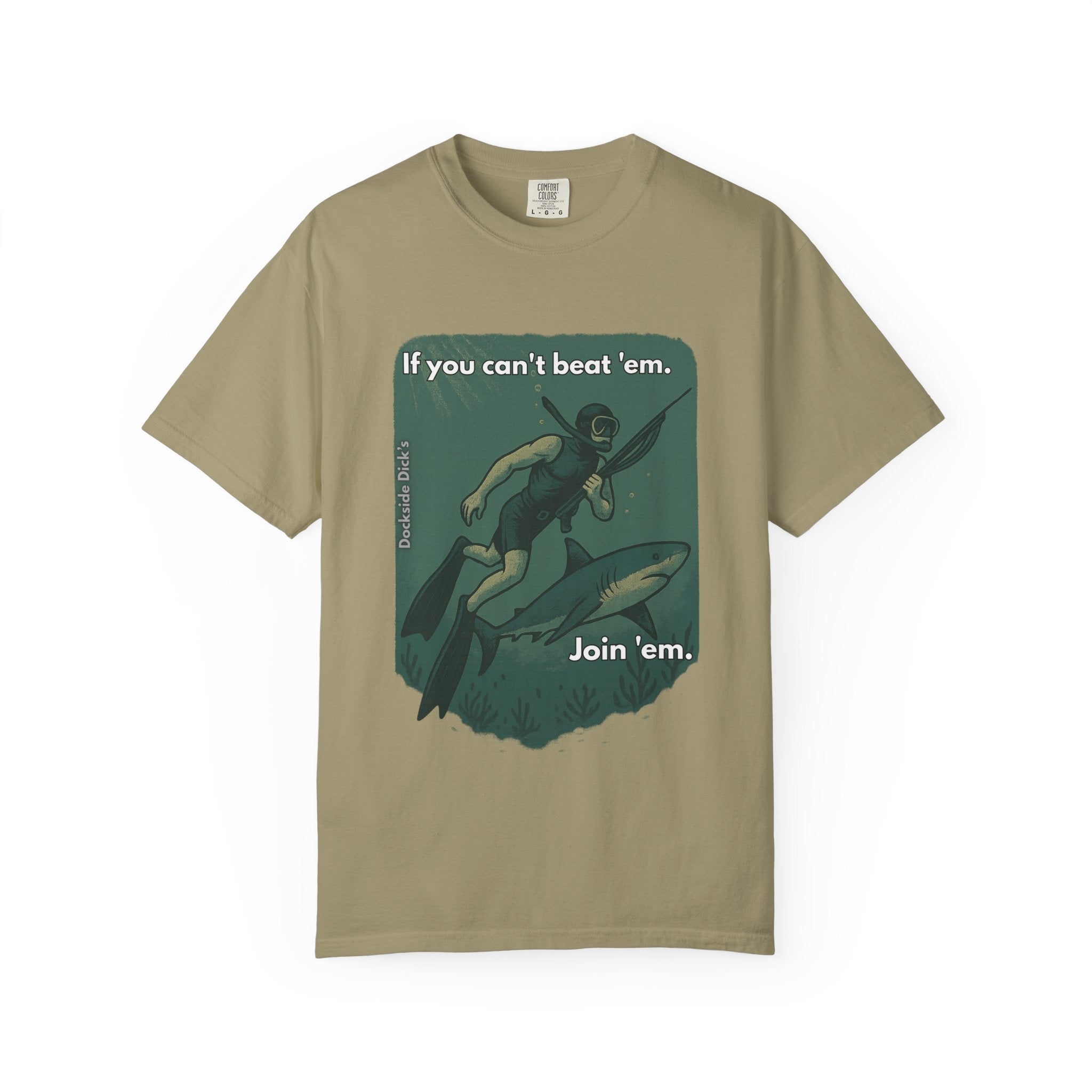 Apex Predator Tee | Unisex | Comfort Colors
