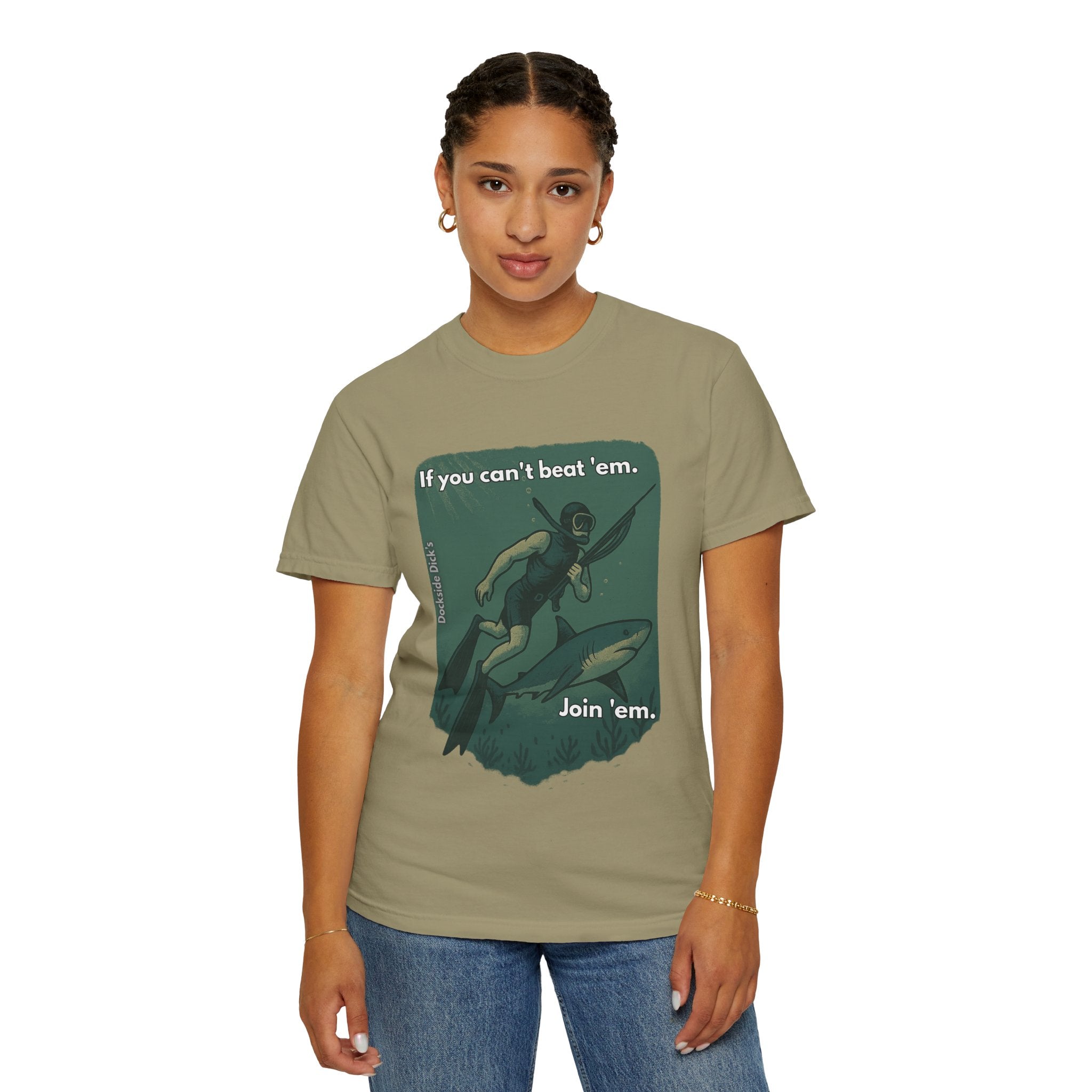 Apex Predator Tee | Unisex | Comfort Colors