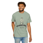 Dockside Dick's Signature Tee | Unisex | Comfort Colors