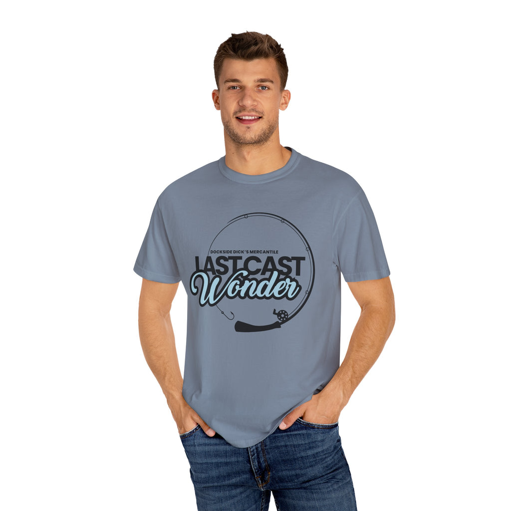 Last Cast Wonder Tee | Unisex | Comfort Colors