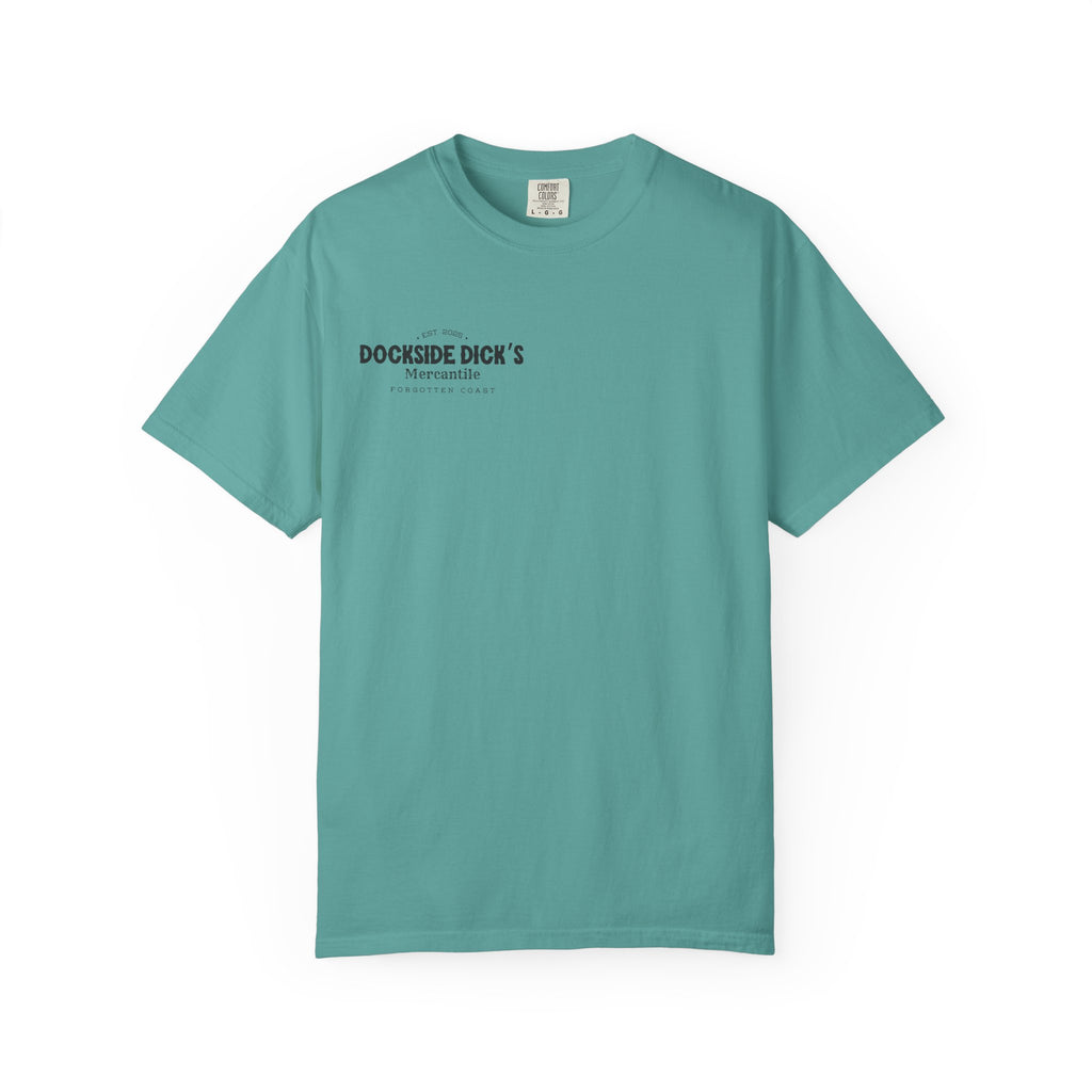 Trust the Shaft Spear Fishing T-Shirt | Unisex | Comfort Colors