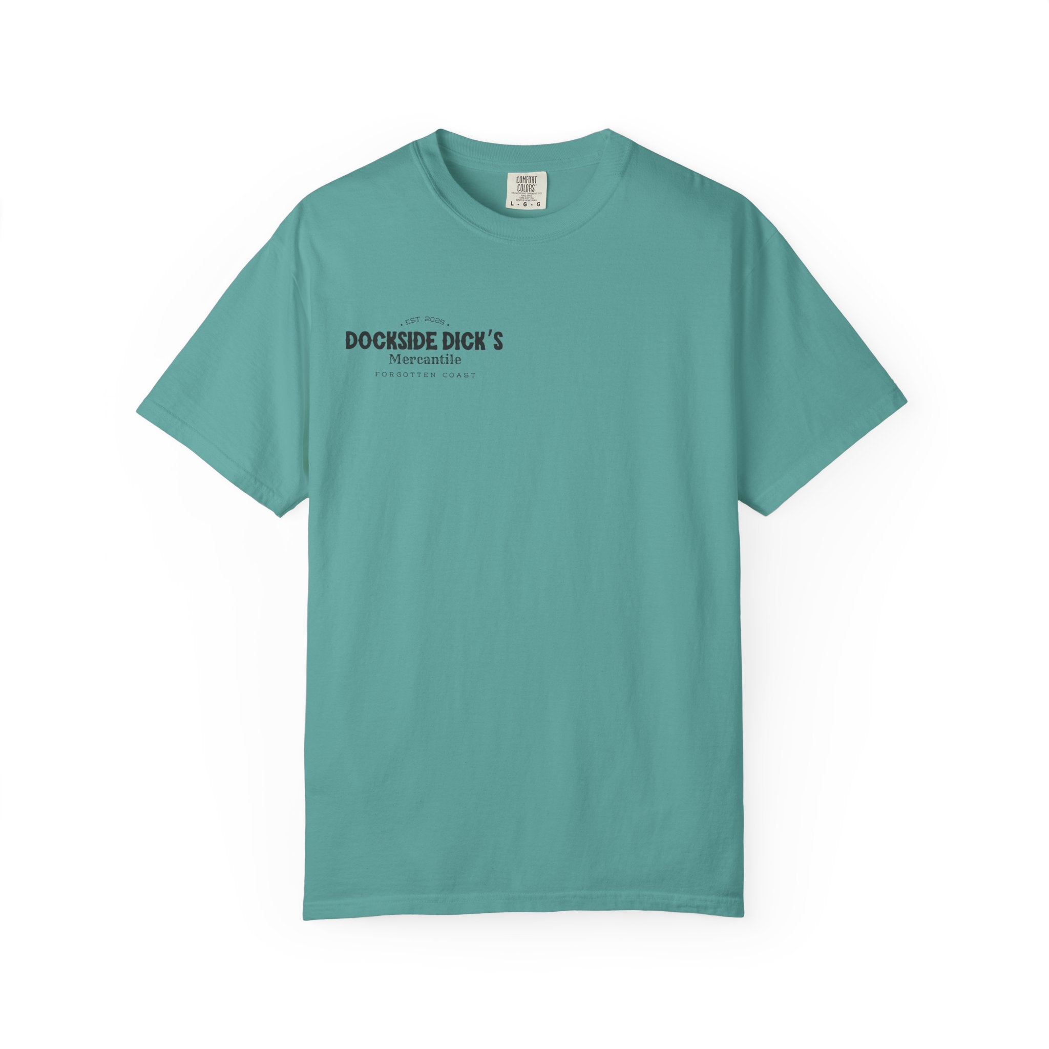 Trust the Shaft Spear Fishing T-Shirt | Unisex | Comfort Colors