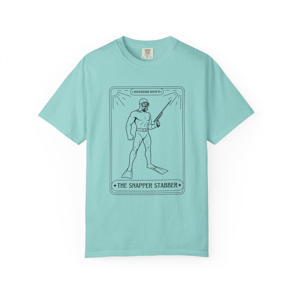Snapper Stabber Tee | Unisex | Comfort Colors