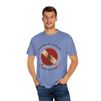 Tickle First Tail Later T-Shirt | Unisex | Comfort Colors