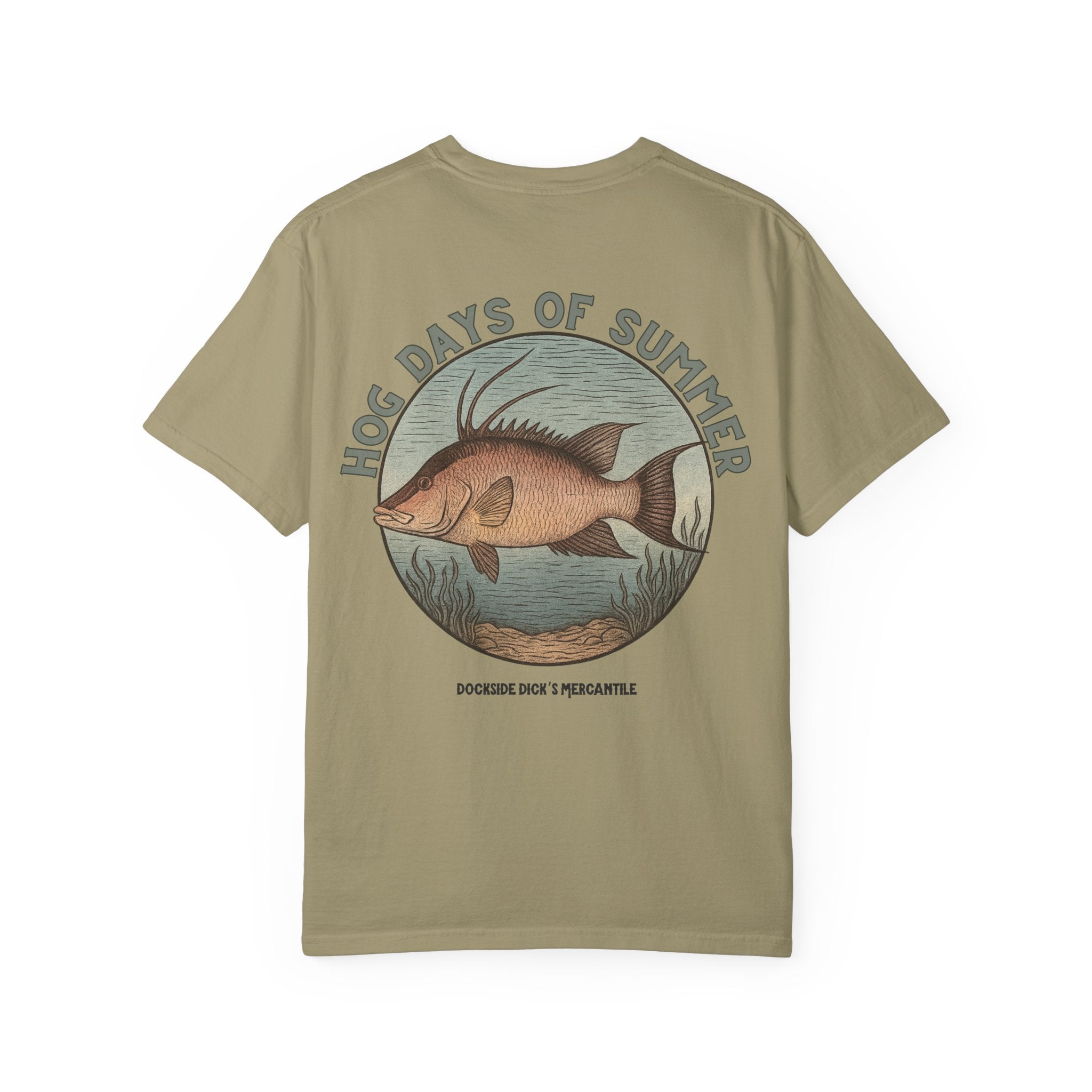 Hog Days of Summer Tee | Unisex | Comfort Colors