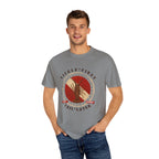Tickle First Tail Later T-Shirt | Unisex | Comfort Colors