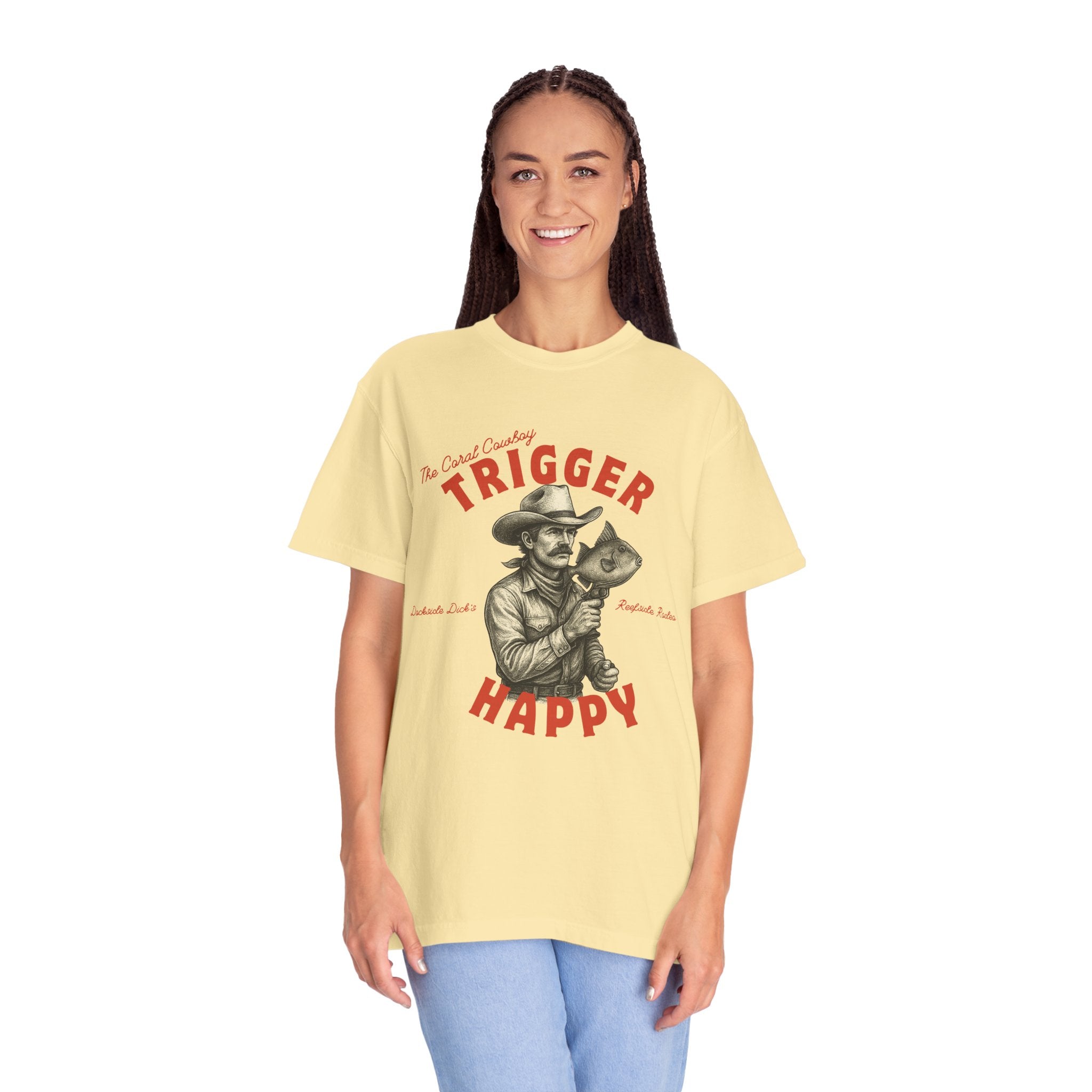 Trigger Happy Tee


