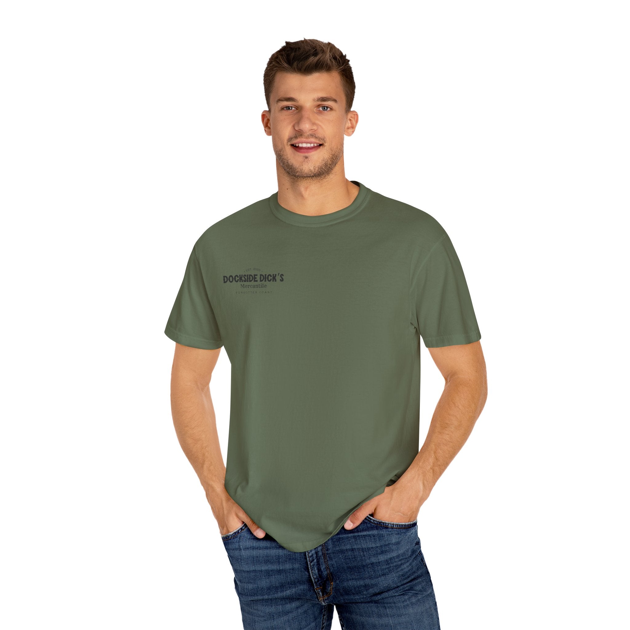 Straight to the Dome Tee