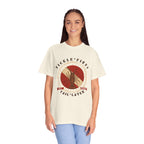 Tickle First Tail Later T-Shirt | Unisex | Comfort Colors
