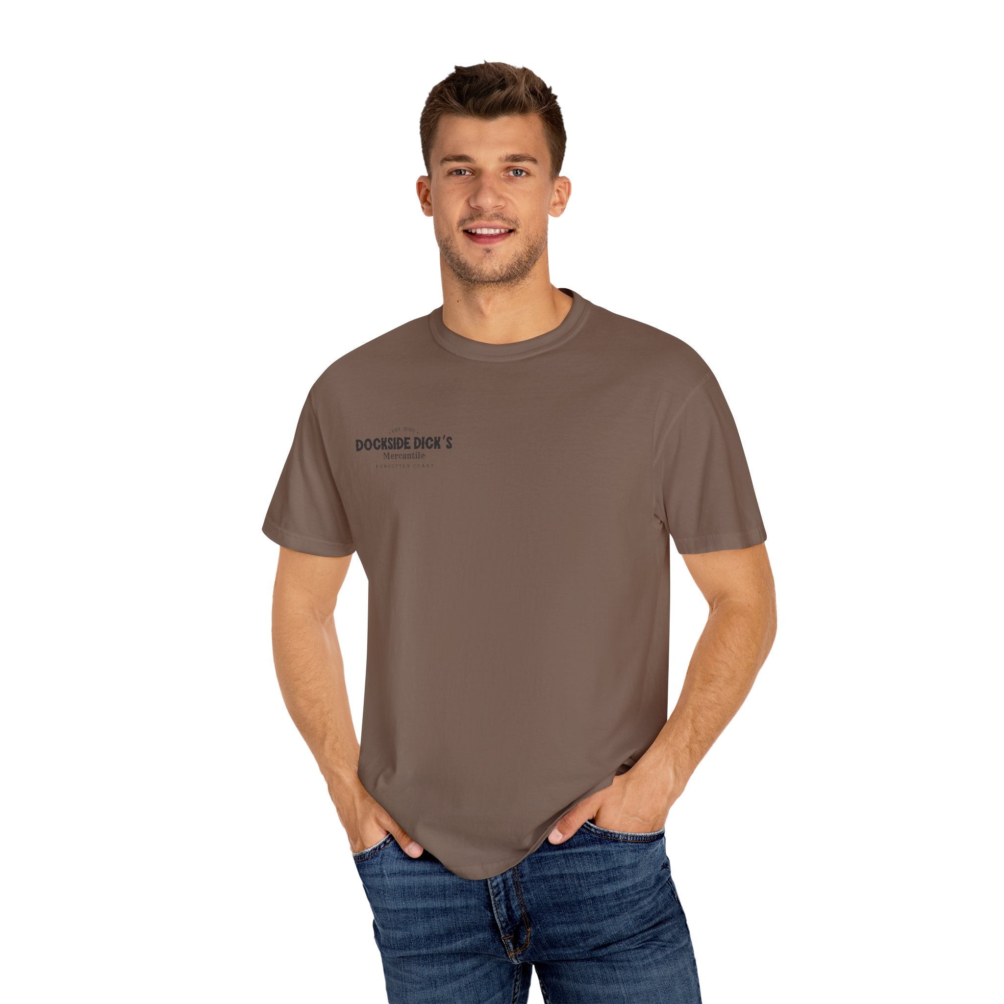 Straight to the Dome Tee