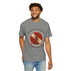 Tickle First Tail Later T-Shirt | Unisex | Comfort Colors