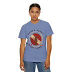 Tickle First Tail Later T-Shirt | Unisex | Comfort Colors