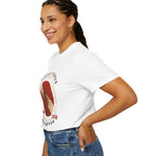 Tickle First Tail Later T-Shirt | Unisex | Comfort Colors