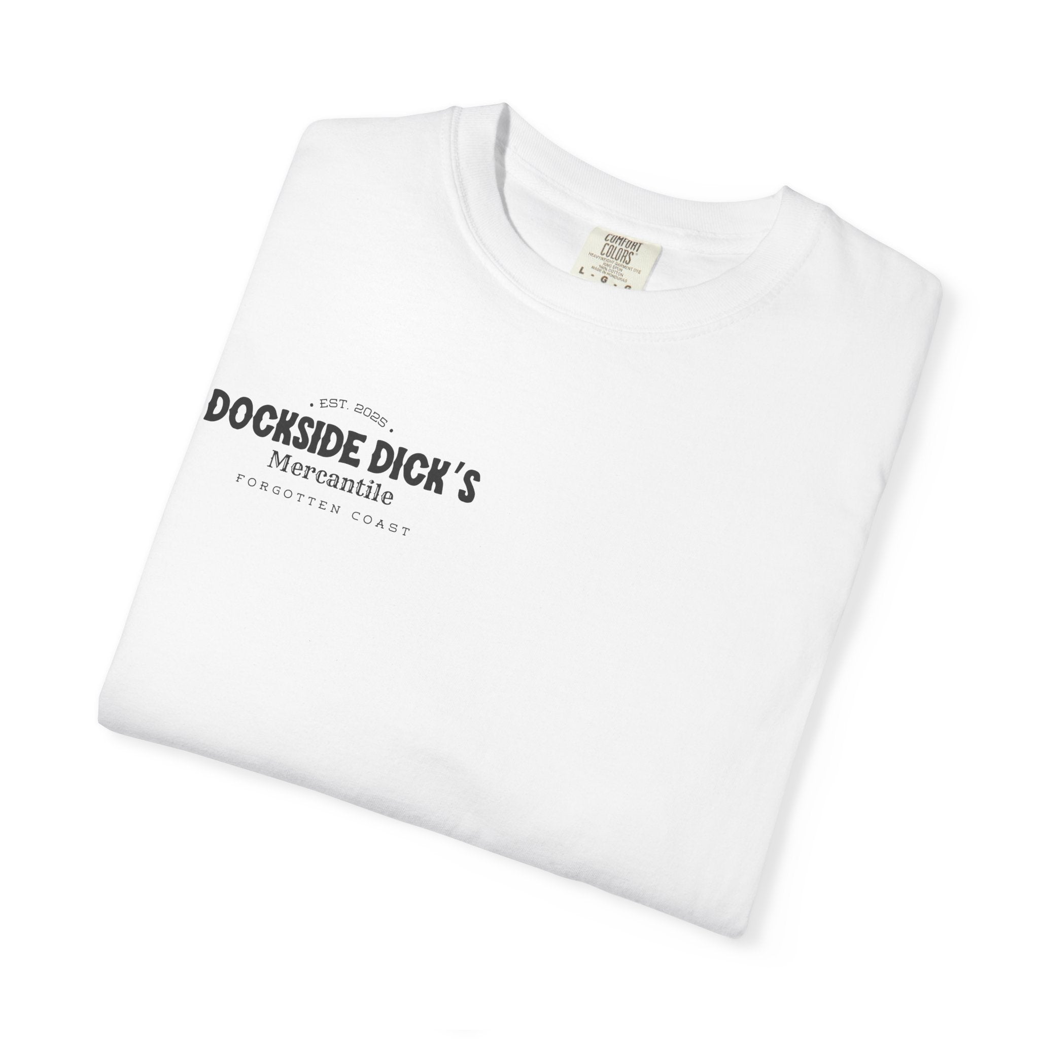 Measure Once, Exaggerate Twice Tee | Unisex | Comfort Colors