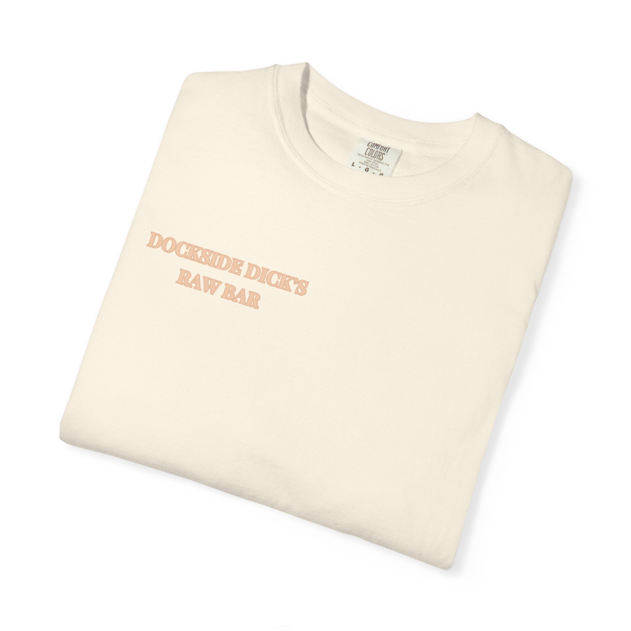 The Shuckin' Forgotten Coast Tee | Unisex | Comfort Colors