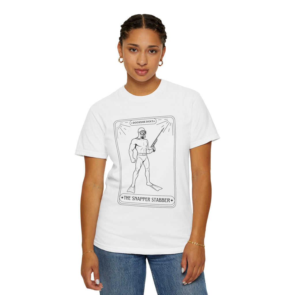 Snapper Stabber Tee | Unisex | Comfort Colors