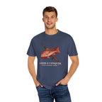 Kabob & Conquer Tee | Unisex | Comfort Colors