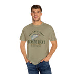 Dockside Dick's Fishing Club Tee | Unisex | Comfort Colors