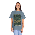 Forecast Wrong Throttle Right Tee | Unisex | Comfort Colors