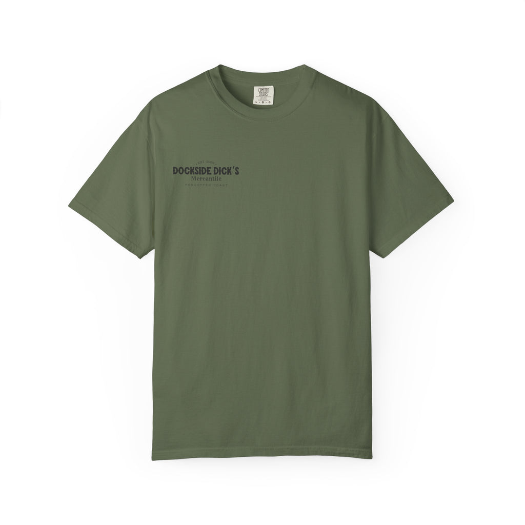 Straight to the Dome Tee