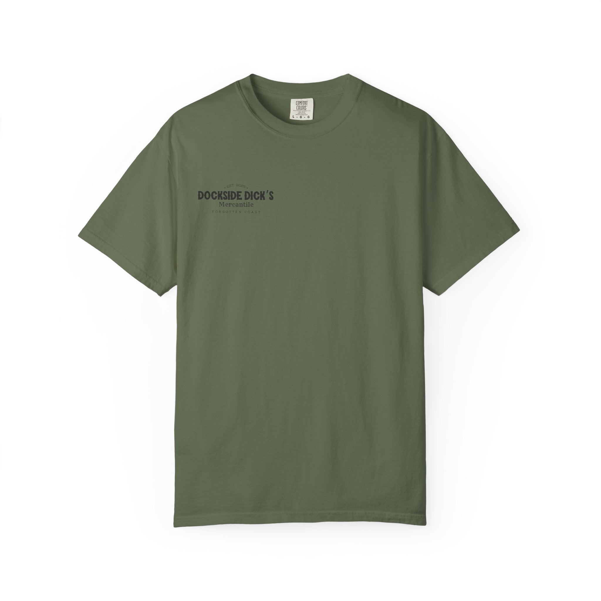 Straight to the Dome Tee