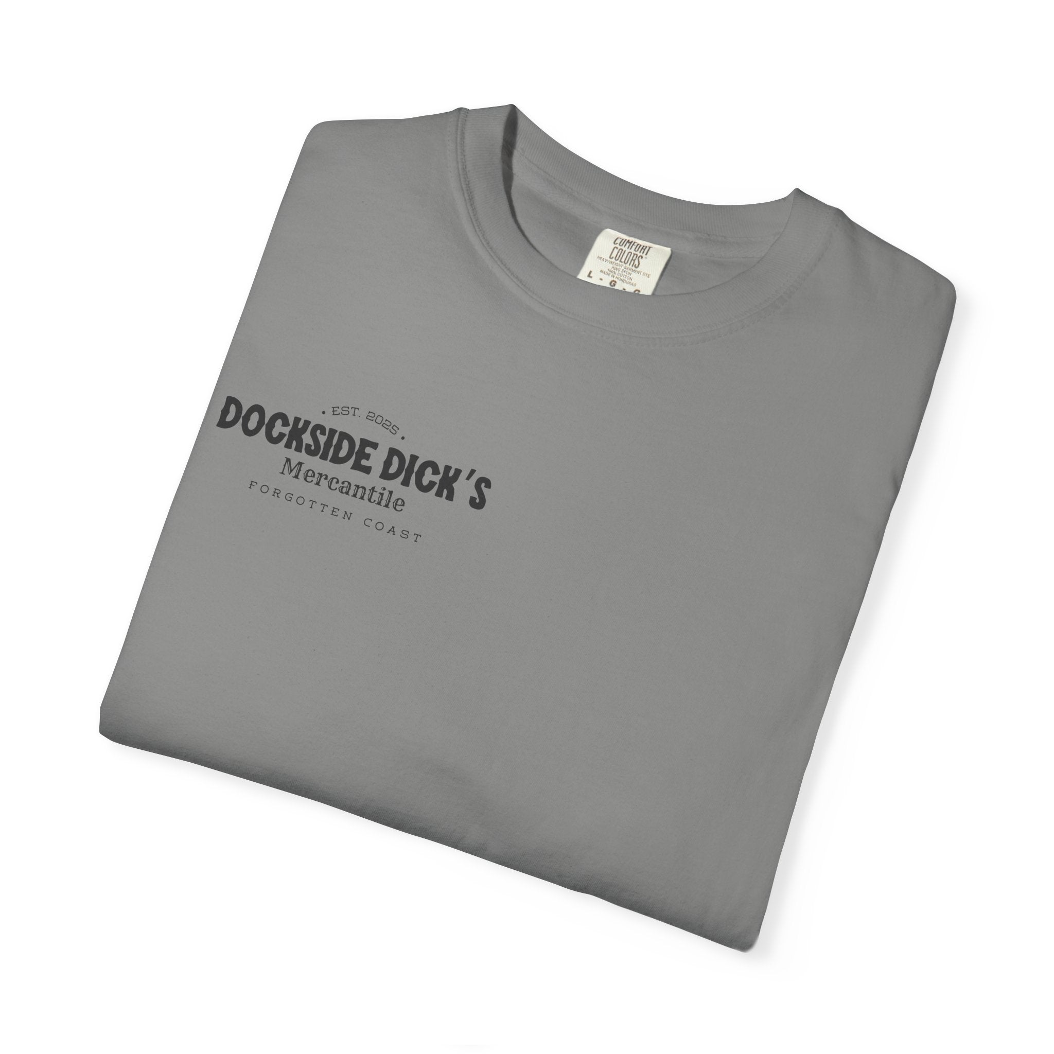 Trust the Shaft Spear Fishing T-Shirt | Unisex | Comfort Colors