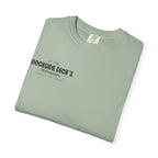 Measure Once, Exaggerate Twice Tee | Unisex | Comfort Colors