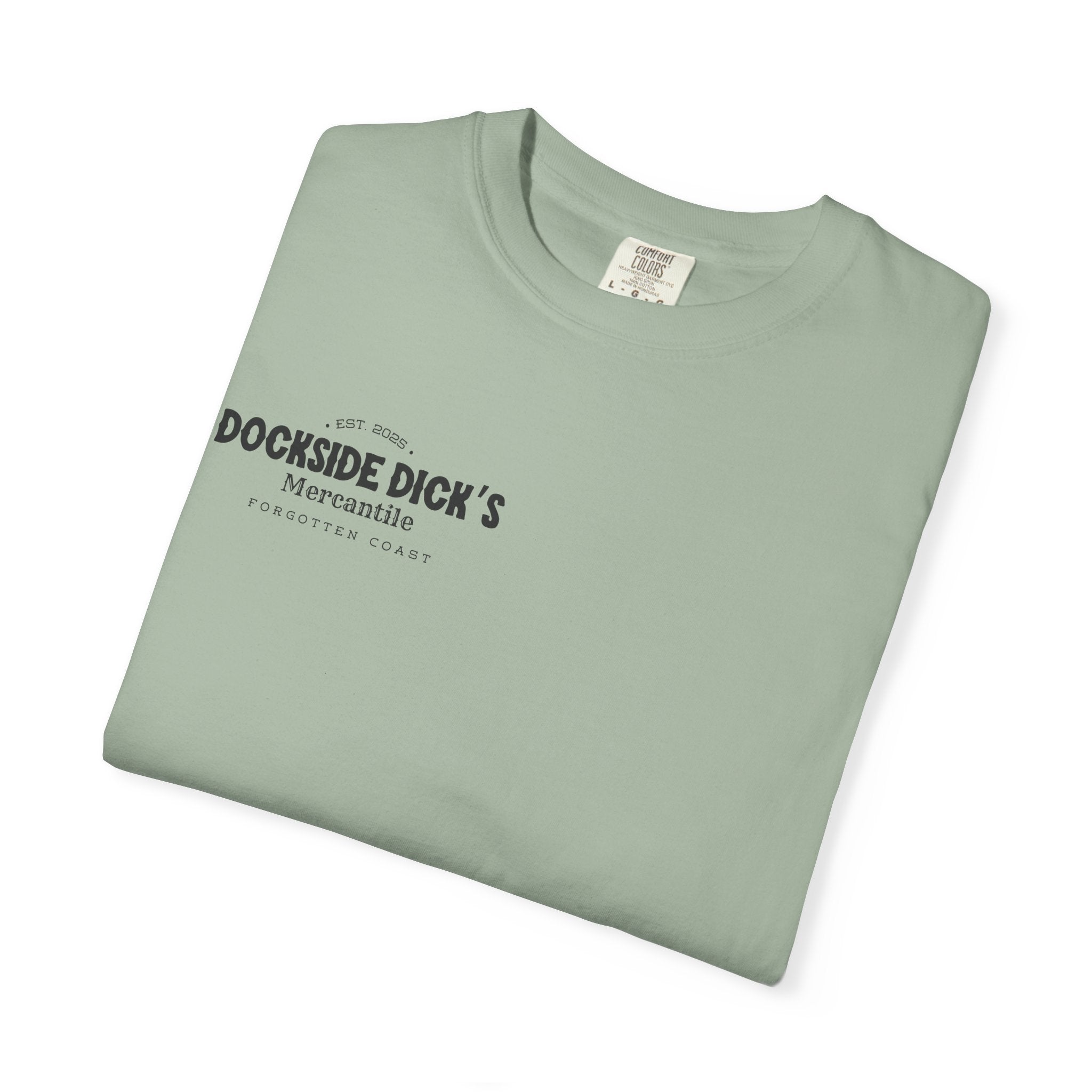 Measure Once, Exaggerate Twice Tee | Unisex | Comfort Colors