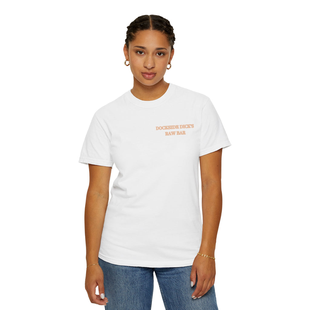 The Shuckin' Forgotten Coast Tee | Unisex | Comfort Colors