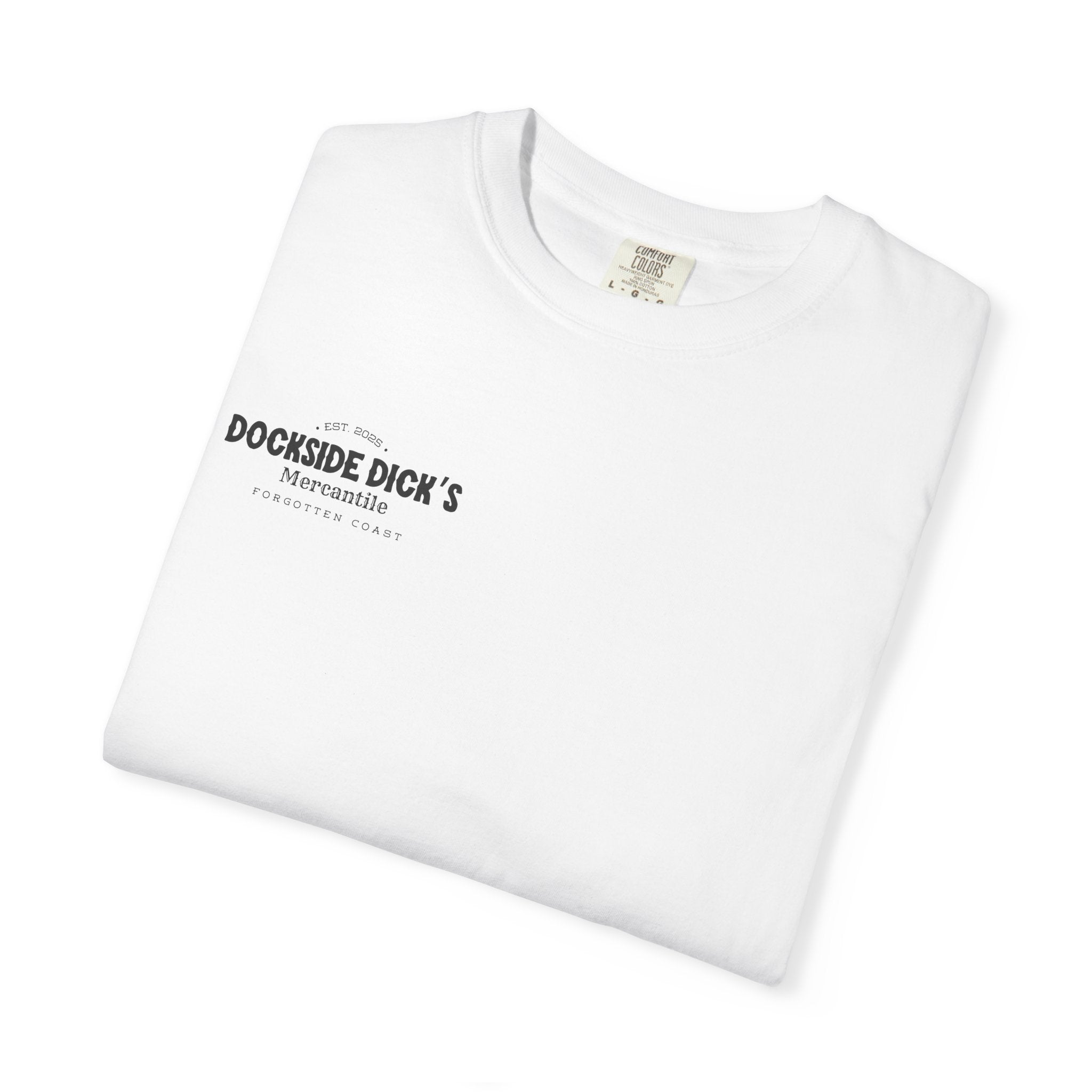 Straight to the Dome Tee