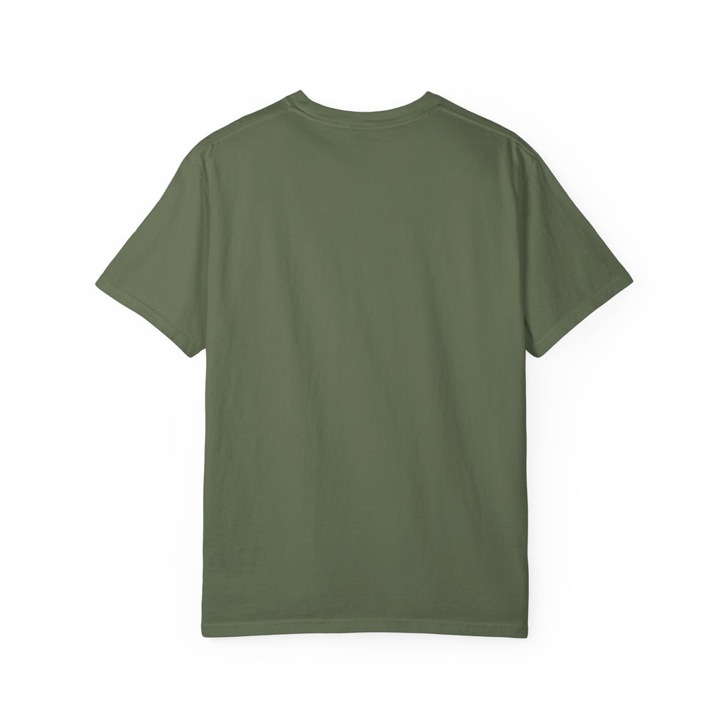 Forecast Wrong Throttle Right Tee | Unisex | Comfort Colors