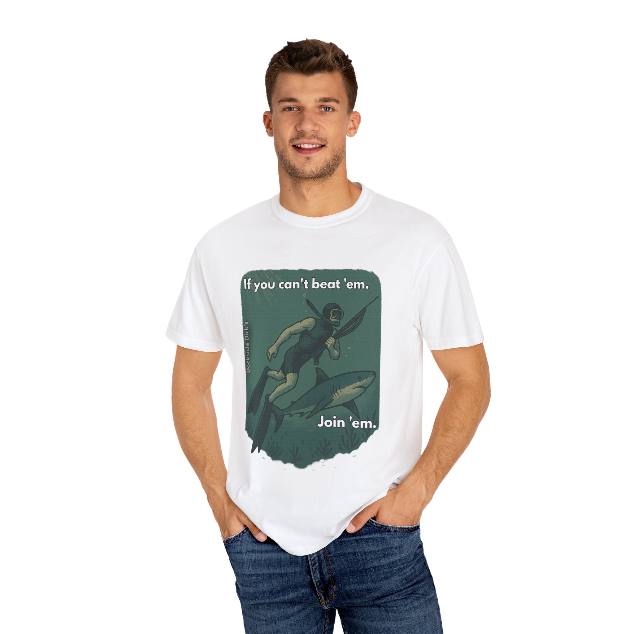 Apex Predator Tee | Unisex | Comfort Colors