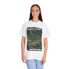 Forecast Wrong Throttle Right Tee | Unisex | Comfort Colors
