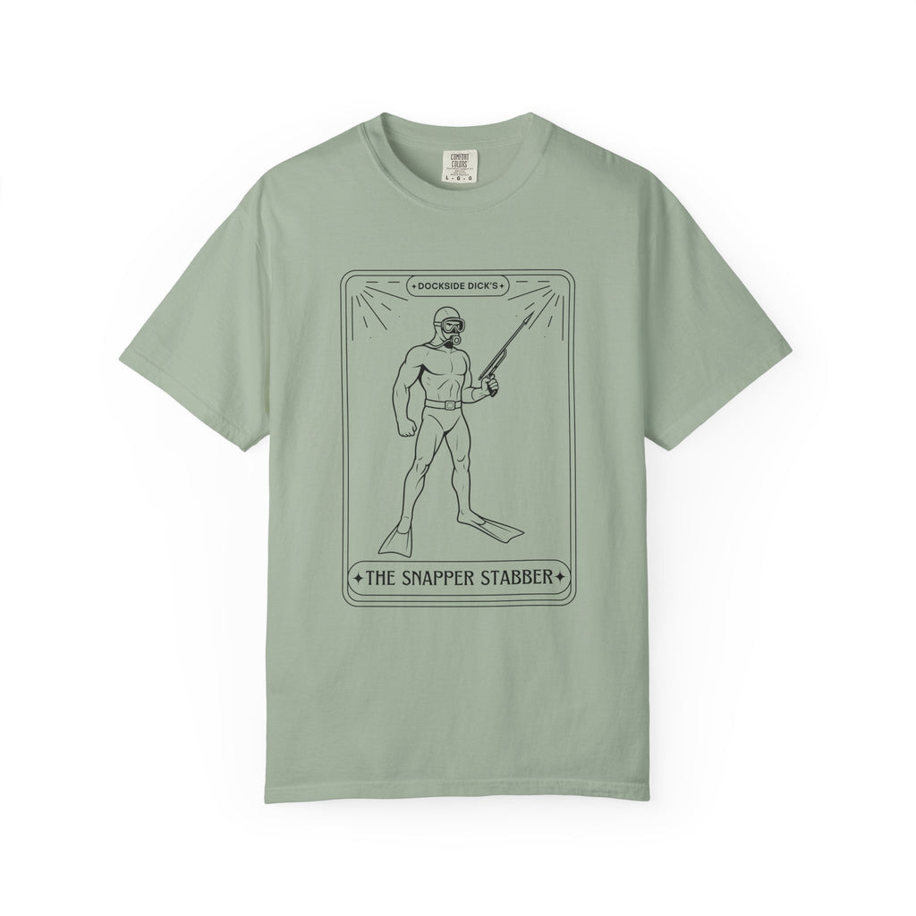 Snapper Stabber Tee | Unisex | Comfort Colors