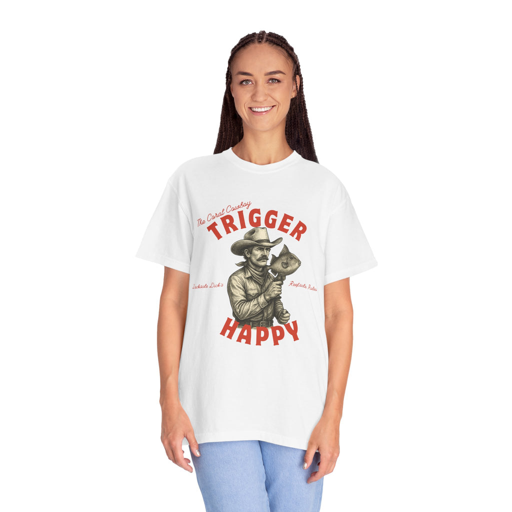 Trigger Happy Tee


