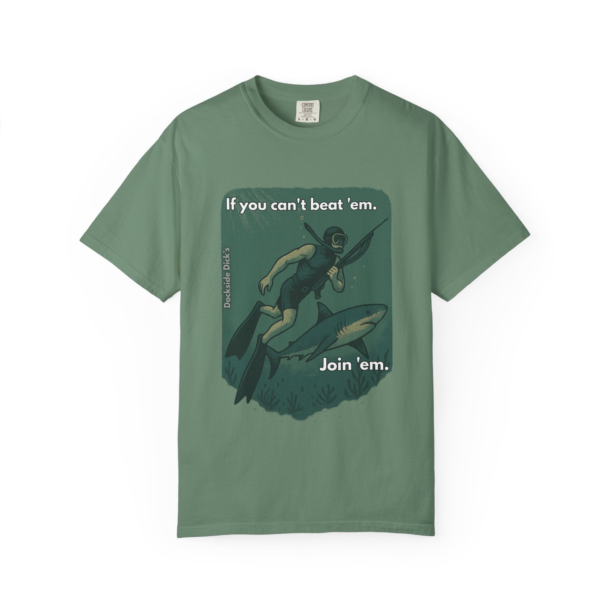 Apex Predator Tee | Unisex | Comfort Colors