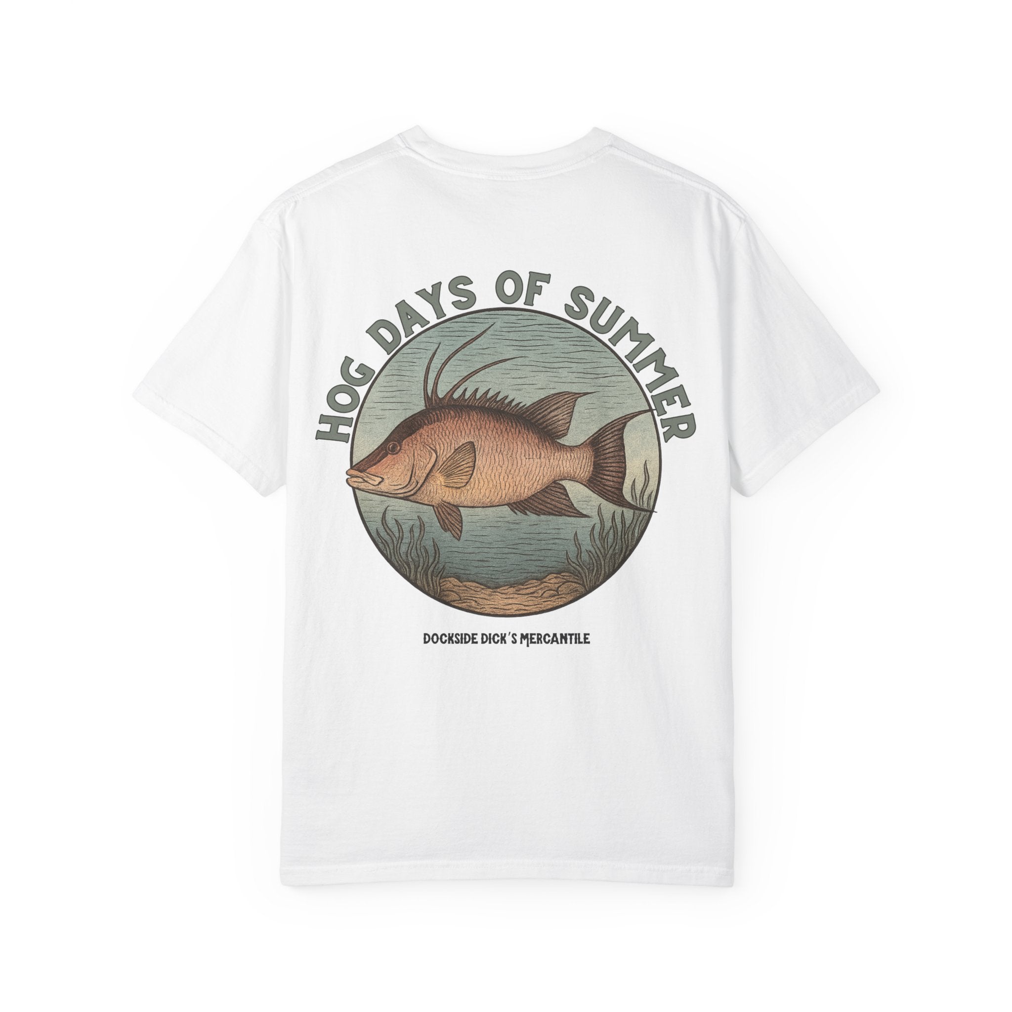 Hog Days of Summer Tee | Unisex | Comfort Colors