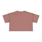 Fins > Heels Women's Crop Tee